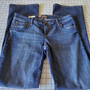 Kut From The Cloth Rachel Bootcut Jeans size 8